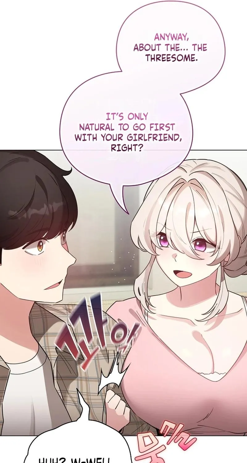 I Became a Pornhwa NPC Chapter 73 page 47 - 
