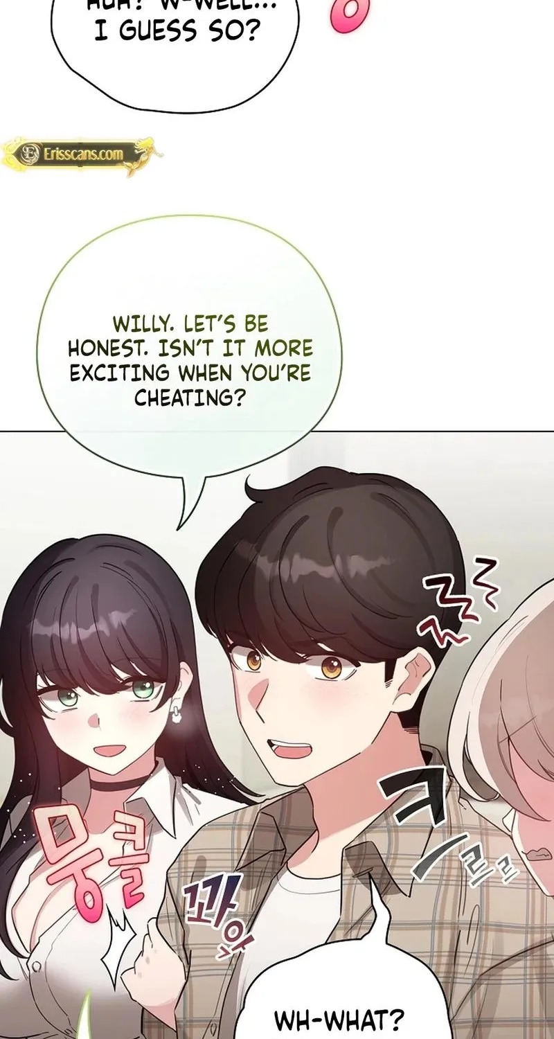 I Became a Pornhwa NPC Chapter 73 page 48 - 