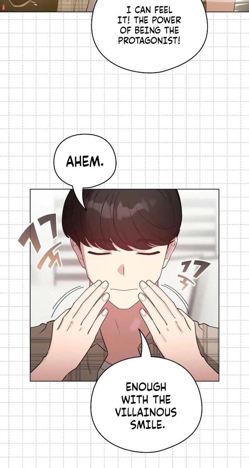 I Became a Pornhwa NPC Chapter 73 page 59 - 