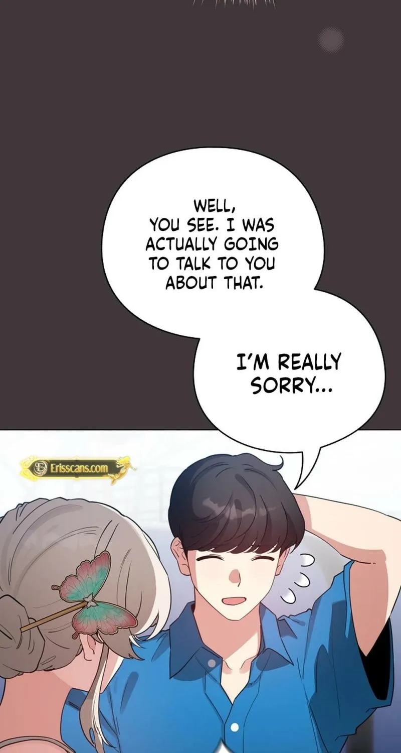 I Became a Pornhwa NPC Chapter 74 page 13 - 