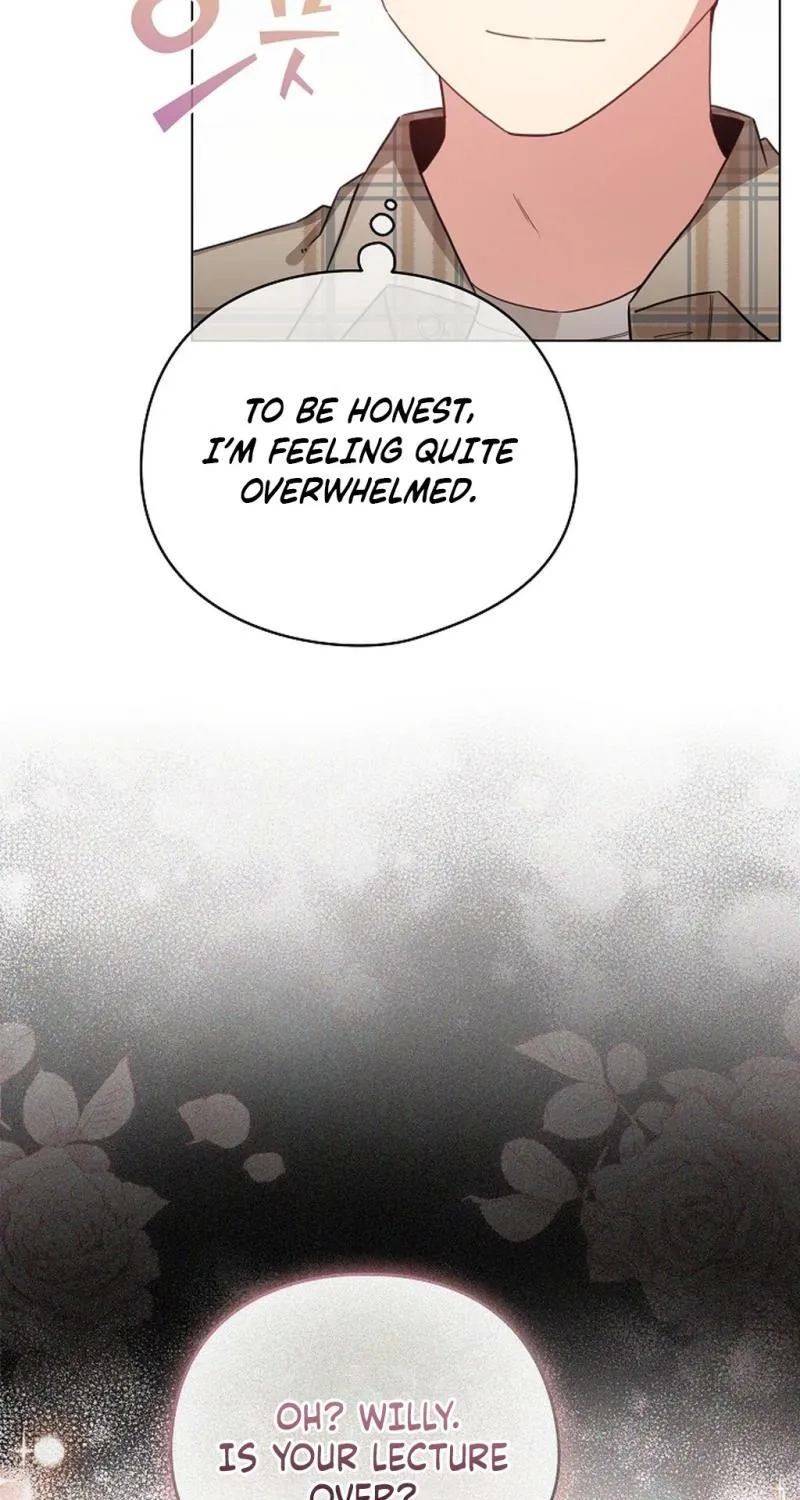 I Became a Pornhwa NPC Chapter 74 page 21 - 