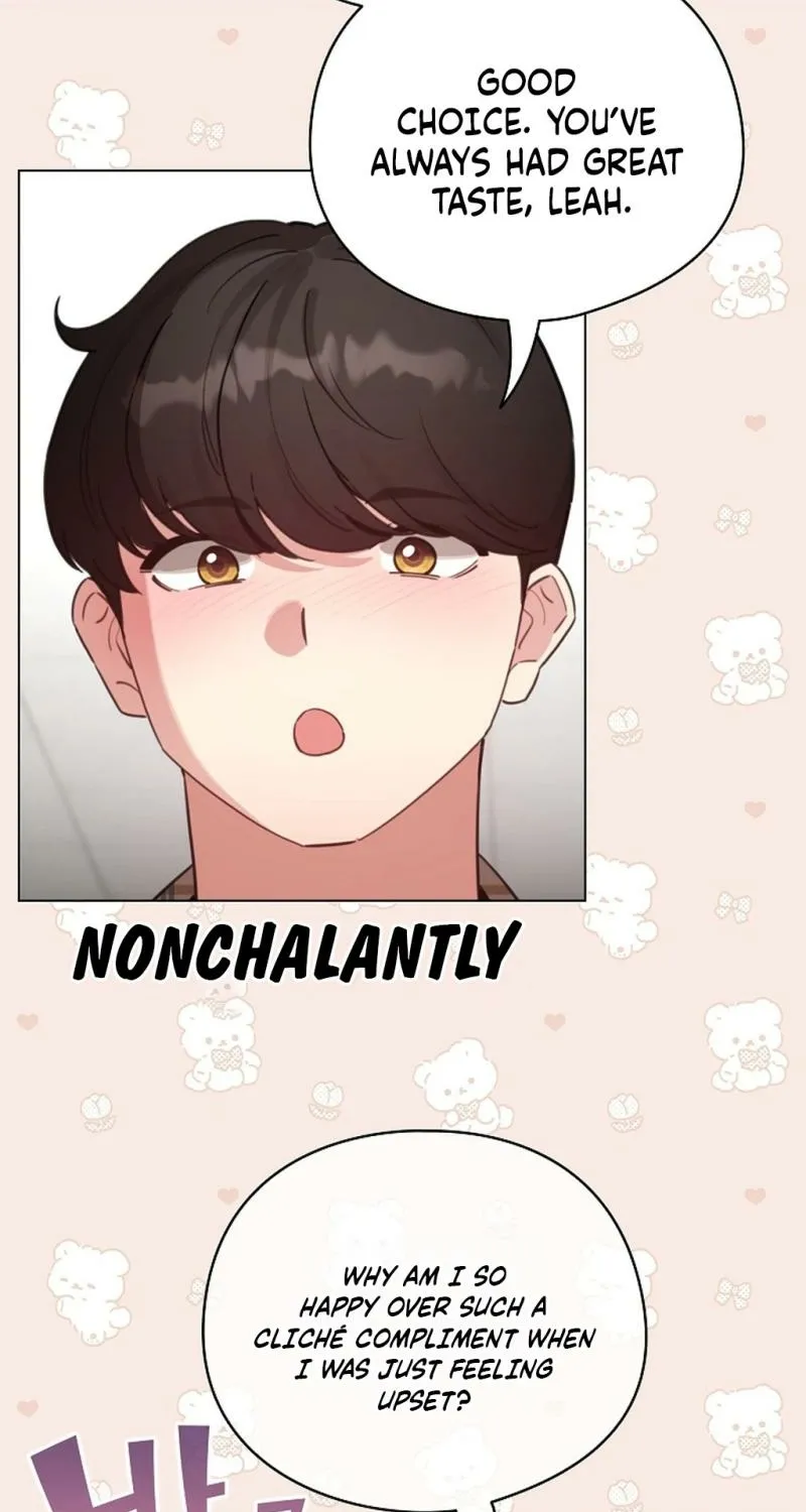 I Became a Pornhwa NPC Chapter 74 page 26 - 