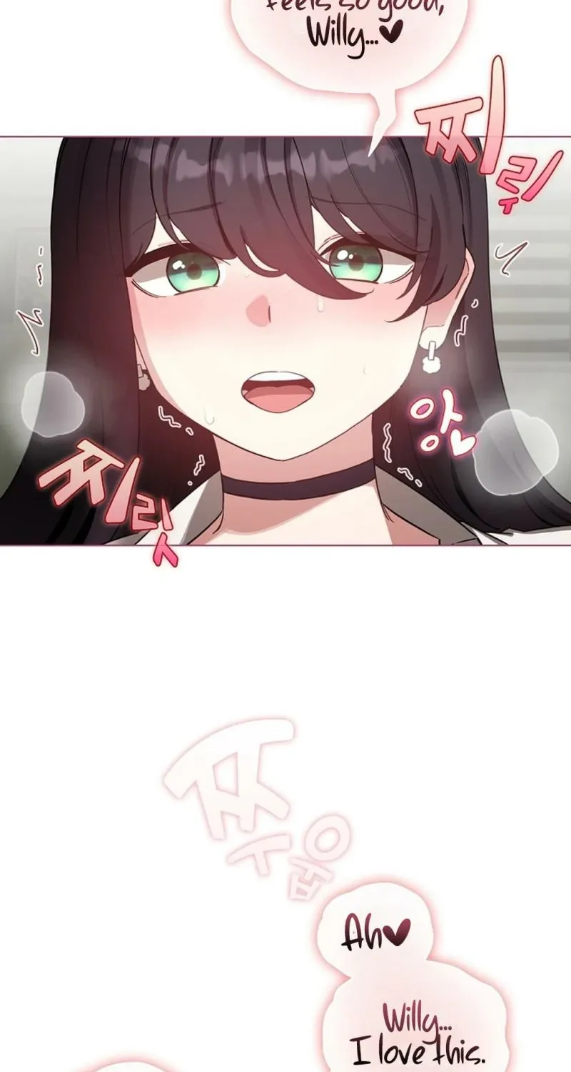 I Became a Pornhwa NPC Chapter 74 page 34 - 