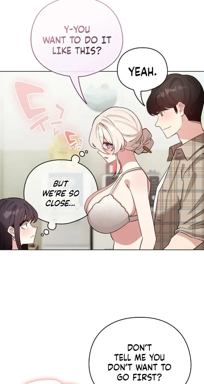 I Became a Pornhwa NPC Chapter 74 page 48 - 