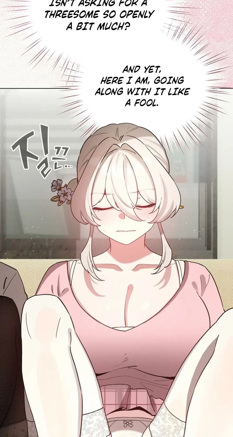 I Became a Pornhwa NPC Chapter 74 page 6 - 