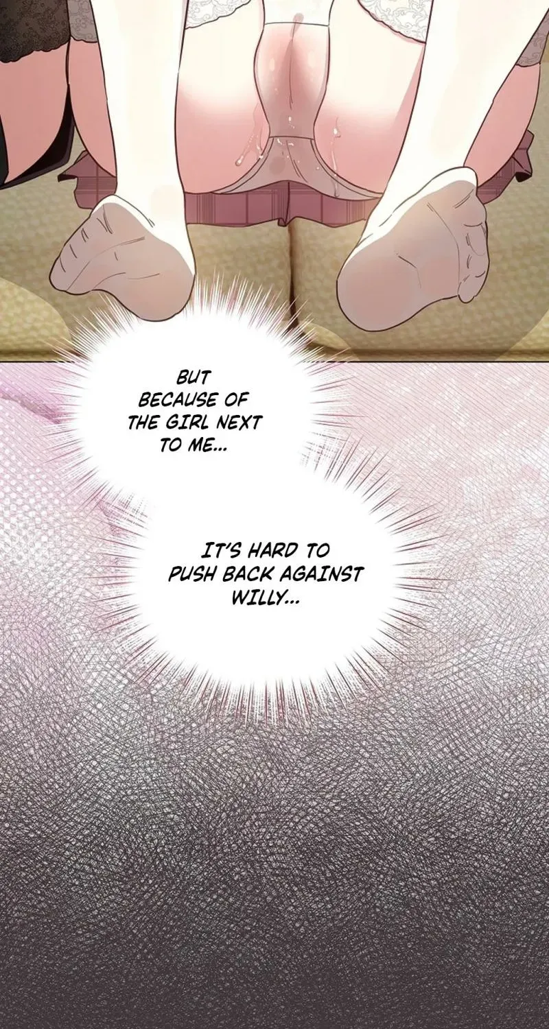 I Became a Pornhwa NPC Chapter 74 page 7 - 