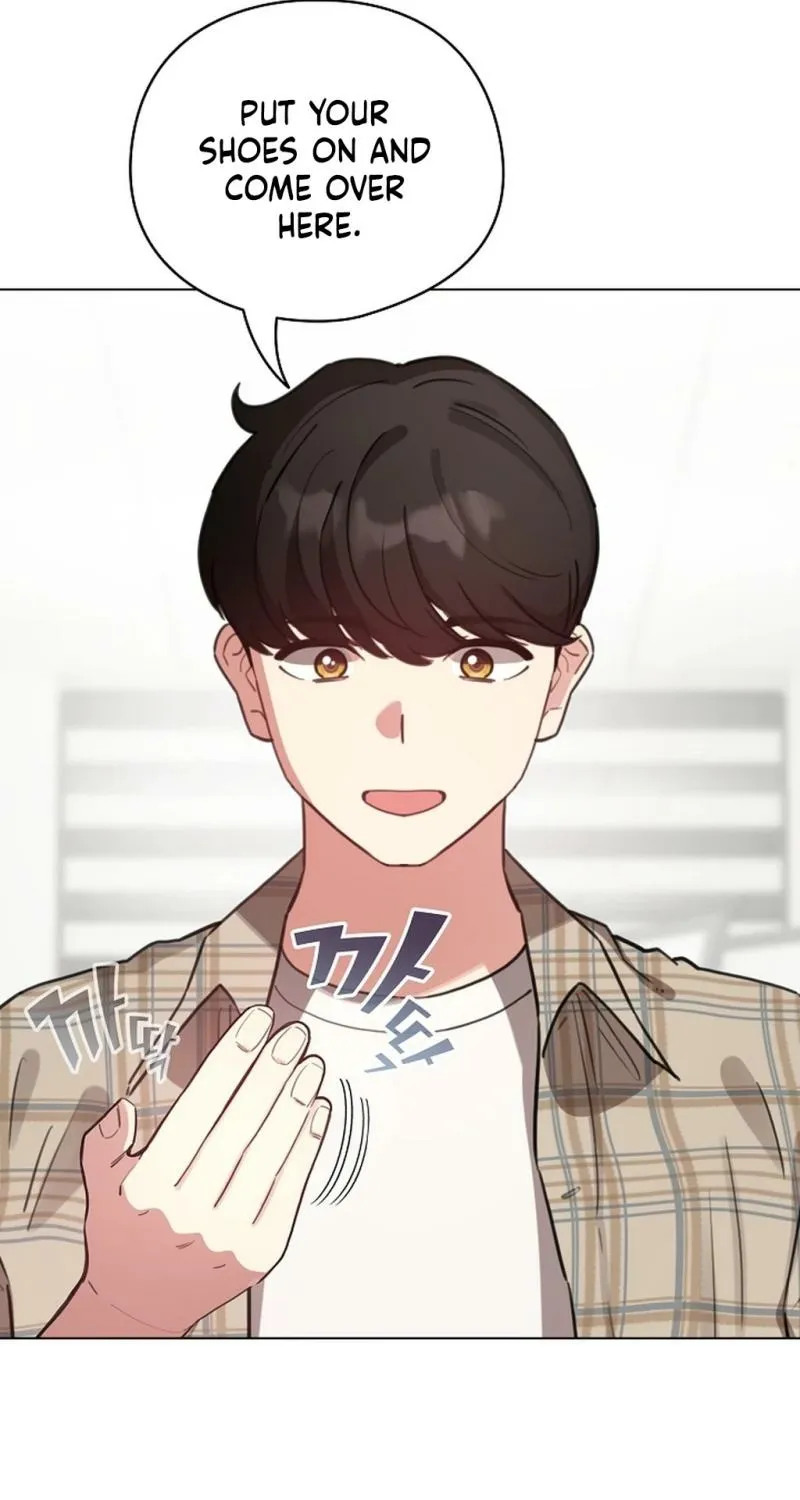 I Became a Pornhwa NPC Chapter 74 page 87 - 