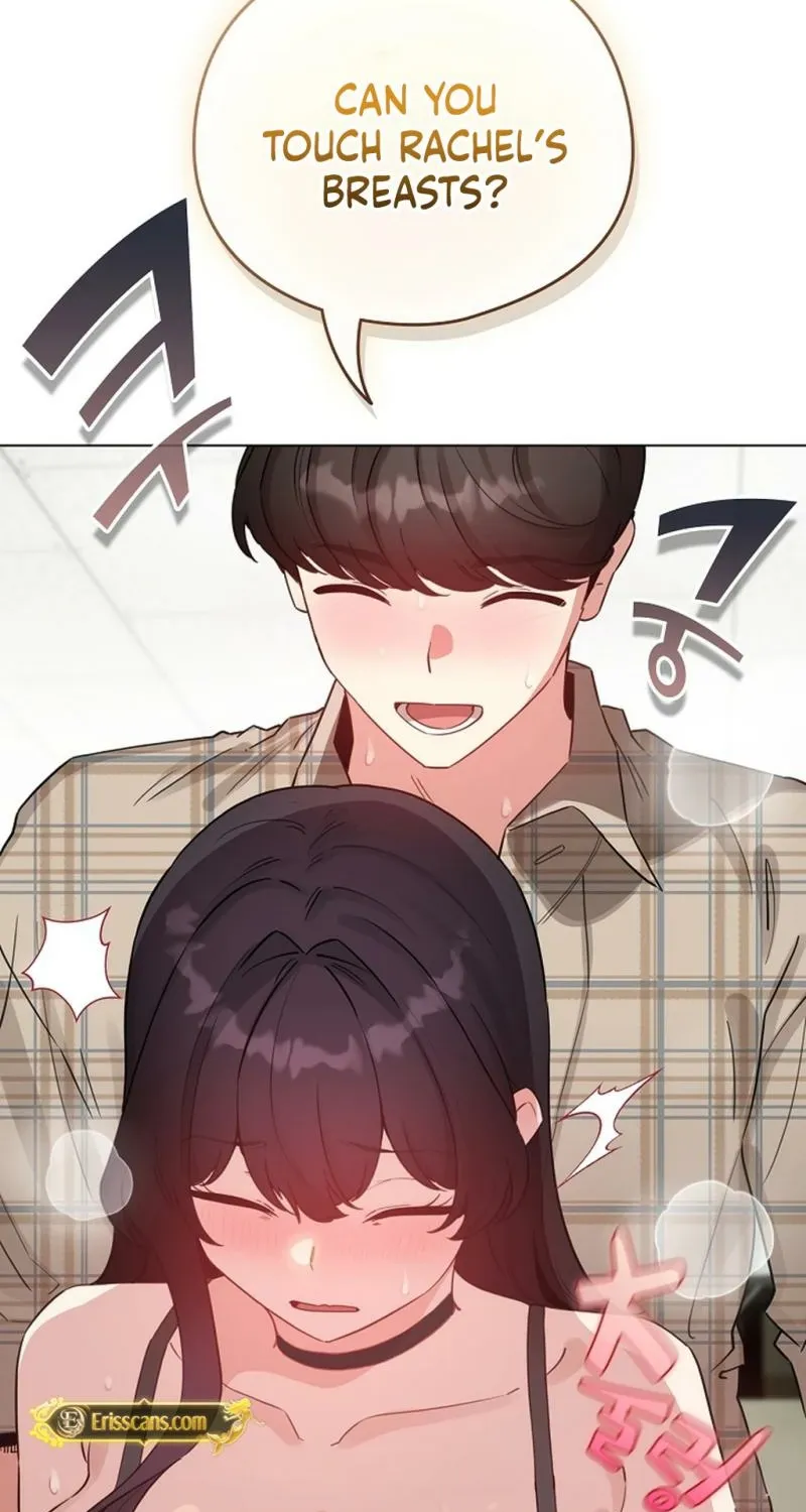 I Became a Pornhwa NPC Chapter 74 page 96 - 