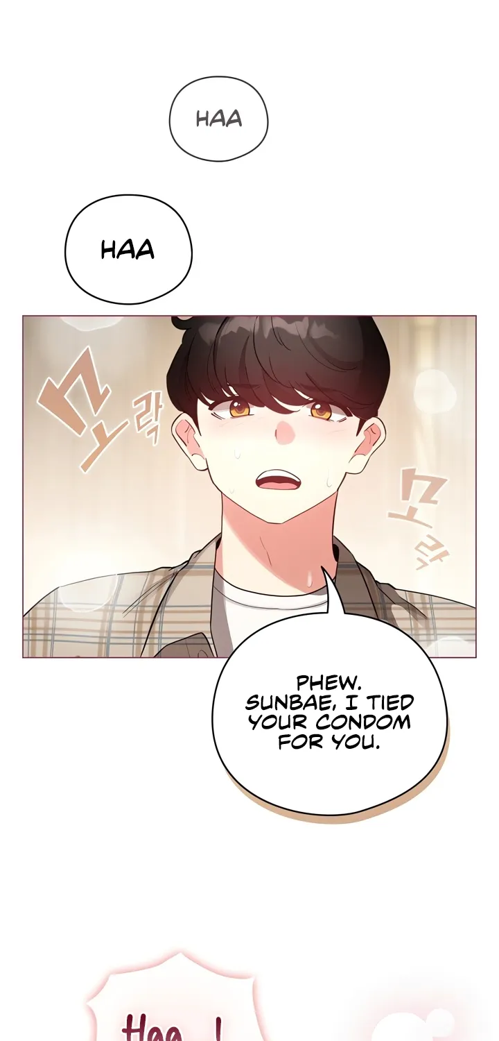 I Became a Pornhwa NPC Chapter 76 page 27 - 