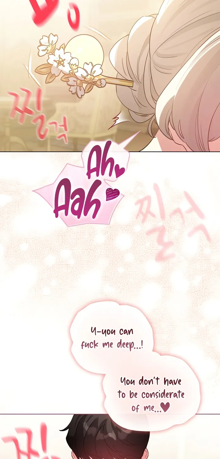 I Became a Pornhwa NPC Chapter 76 page 4 - 