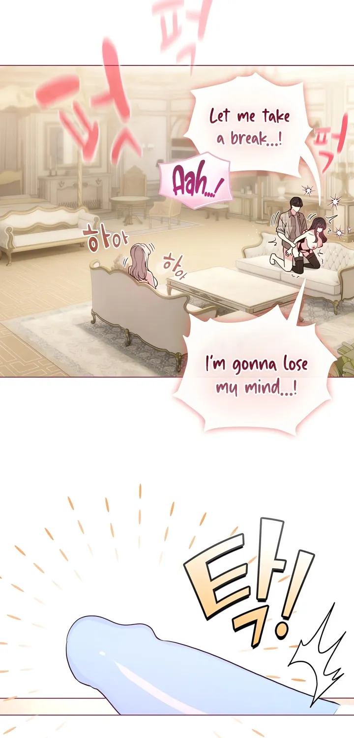 I Became a Pornhwa NPC Chapter 76 page 37 - 