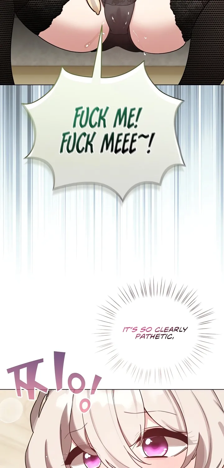 I Became a Pornhwa NPC Chapter 76 page 57 - 