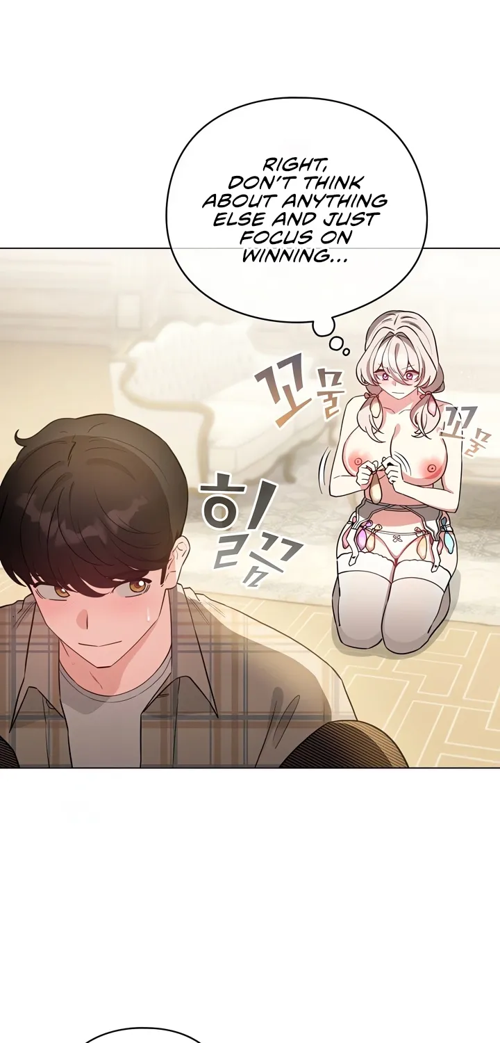 I Became a Pornhwa NPC Chapter 76 page 75 - 