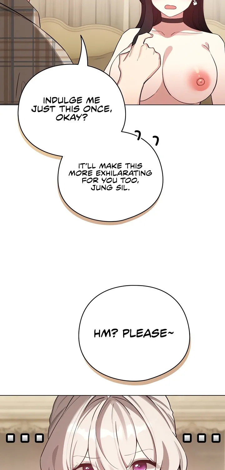 I Became a Pornhwa NPC Chapter 76 page 77 - 