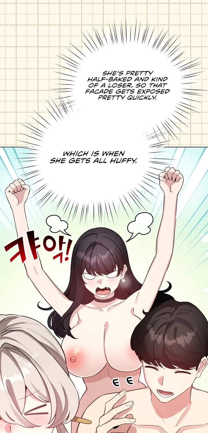 I Became a Pornhwa NPC Chapter 77 page 25 - 