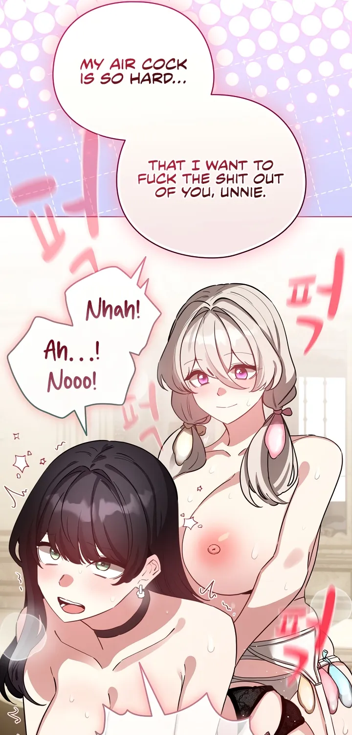 I Became a Pornhwa NPC Chapter 77 page 43 - 