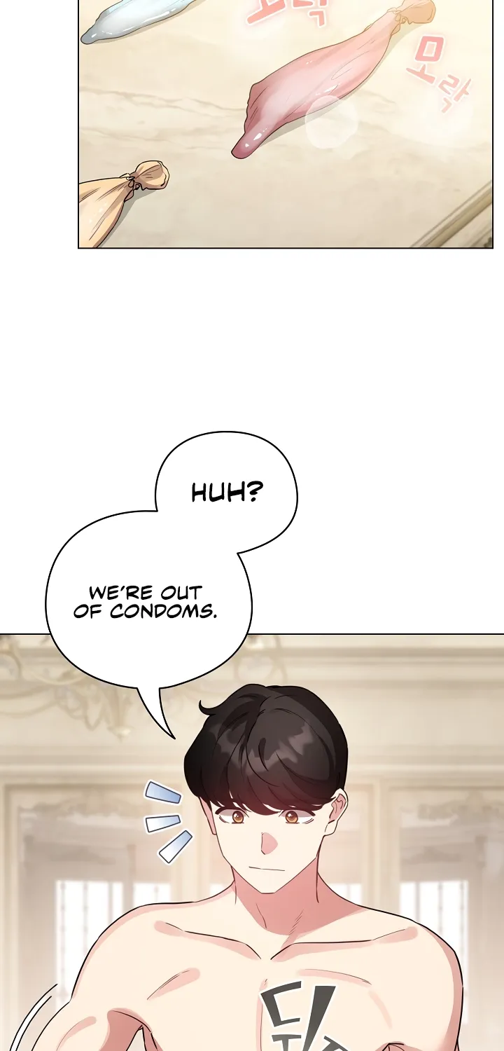 I Became a Pornhwa NPC Chapter 77 page 78 - 