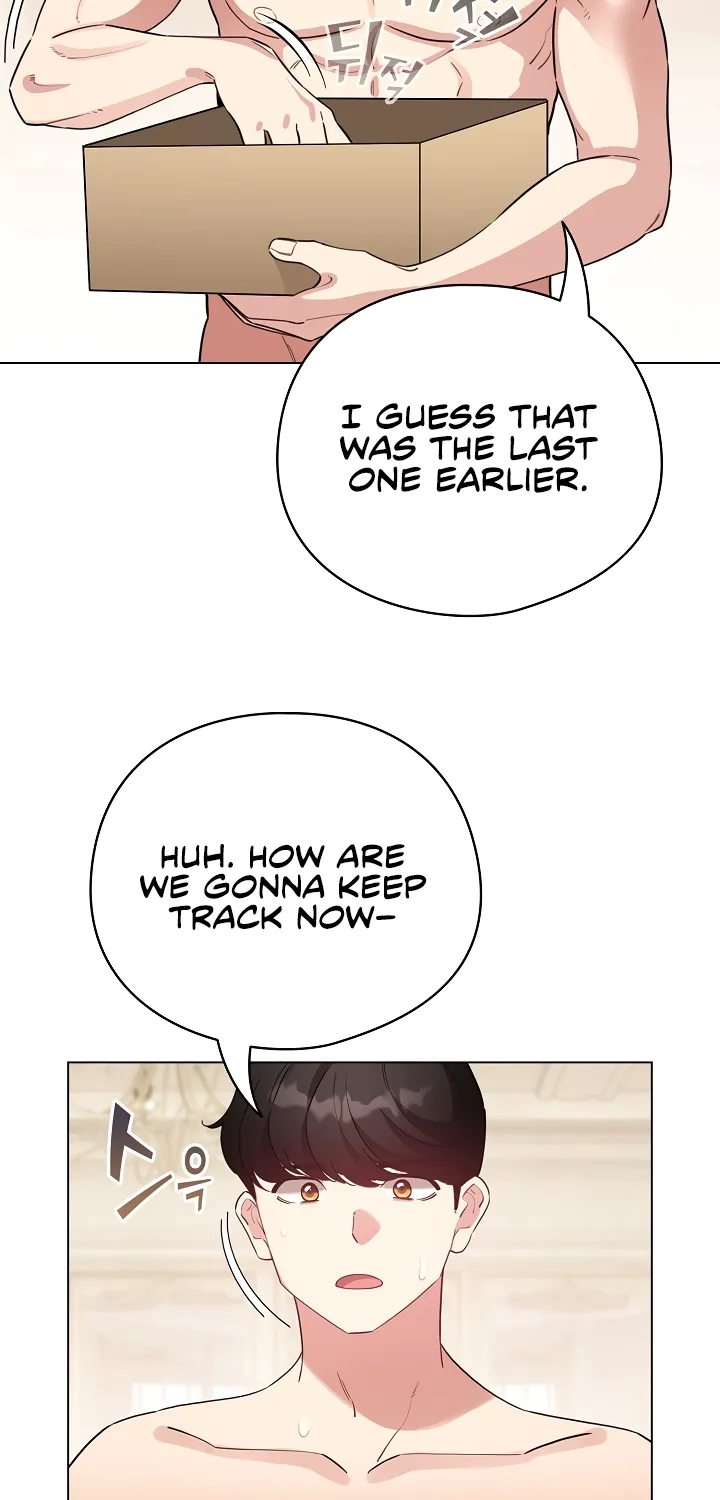 I Became a Pornhwa NPC Chapter 77 page 79 - 