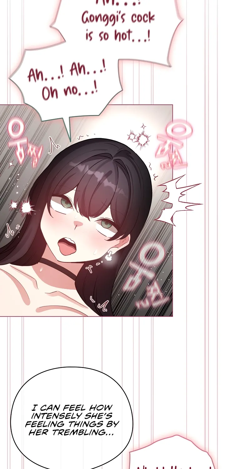 I Became a Pornhwa NPC Chapter 77 page 9 - 