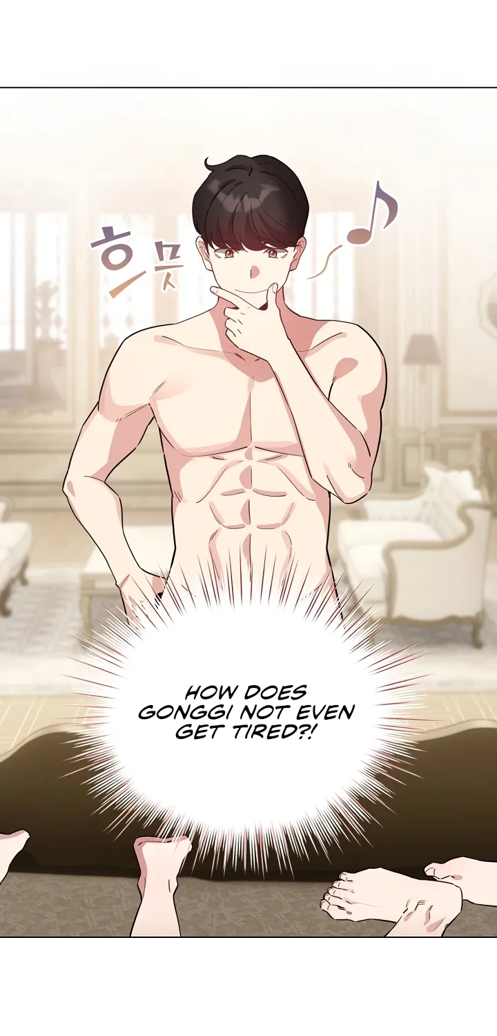 I Became a Pornhwa NPC Chapter 77 page 85 - 