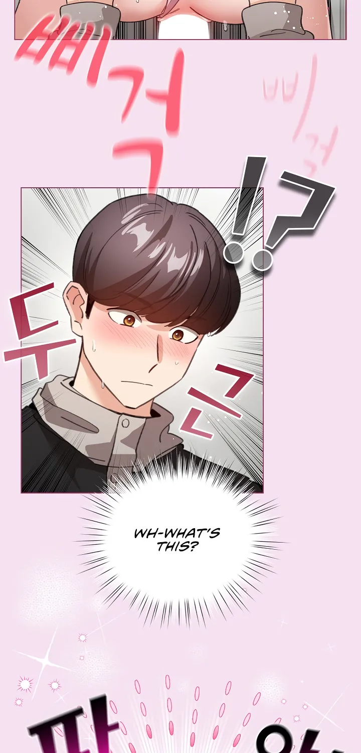 I Became a Pornhwa NPC Chapter 8 page 13 - 