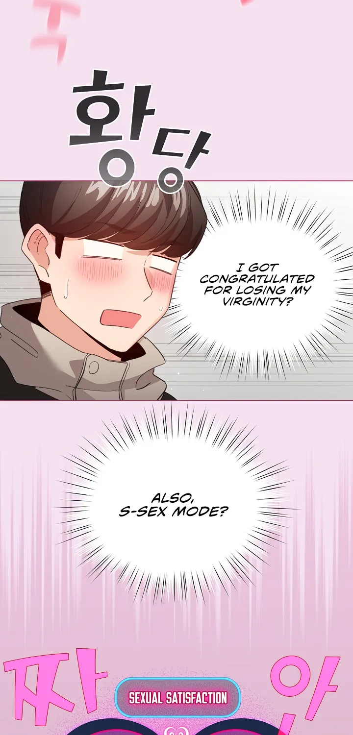 I Became a Pornhwa NPC Chapter 8 page 16 - 