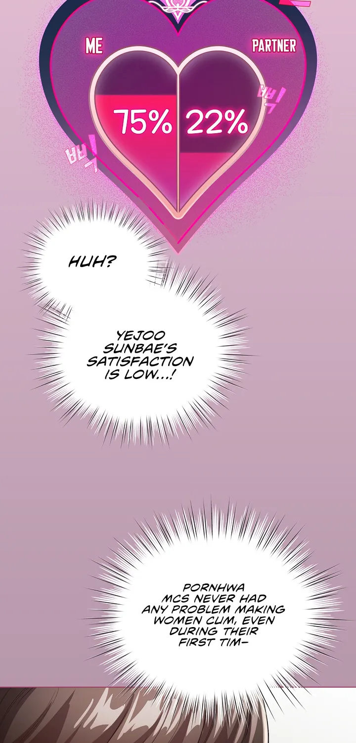 I Became a Pornhwa NPC Chapter 8 page 17 - 