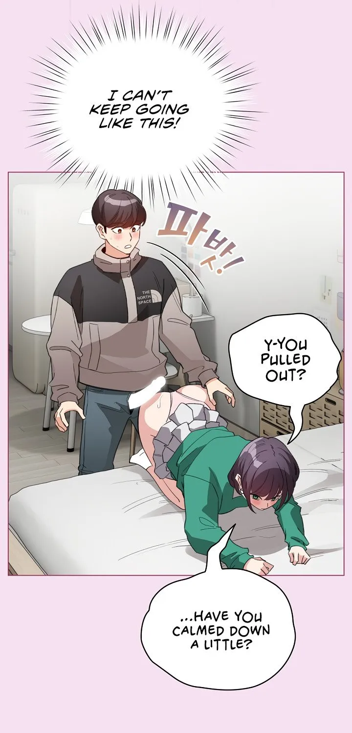I Became a Pornhwa NPC Chapter 8 page 21 - 