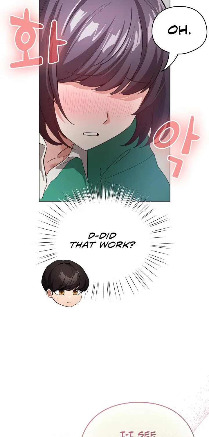I Became a Pornhwa NPC Chapter 8 page 26 - 