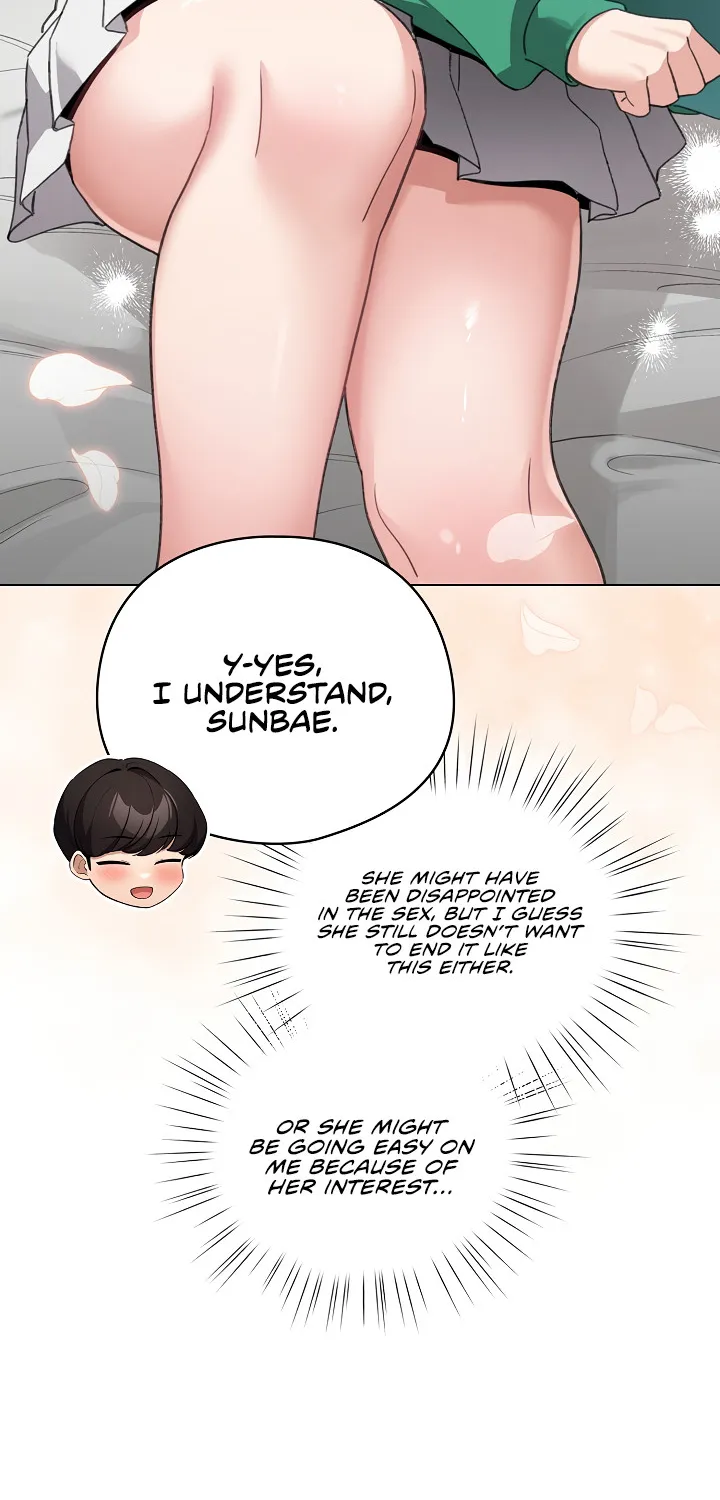 I Became a Pornhwa NPC Chapter 8 page 30 - 