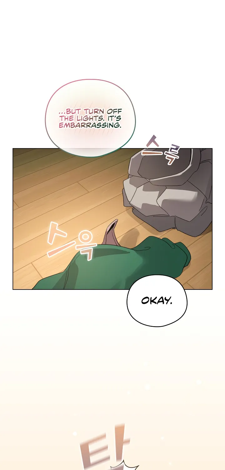 I Became a Pornhwa NPC Chapter 8 page 31 - 