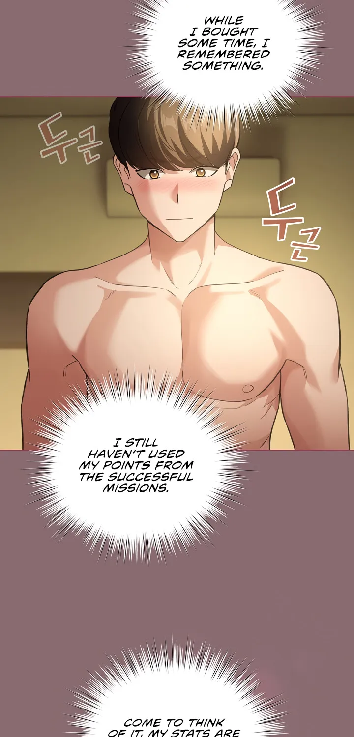 I Became a Pornhwa NPC Chapter 8 page 34 - 