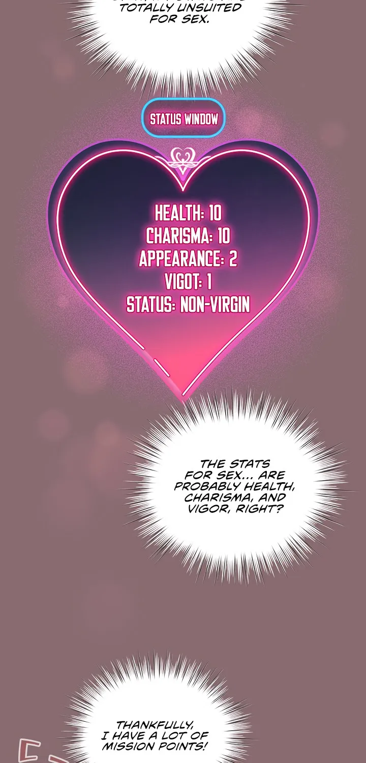 I Became a Pornhwa NPC Chapter 8 page 35 - 