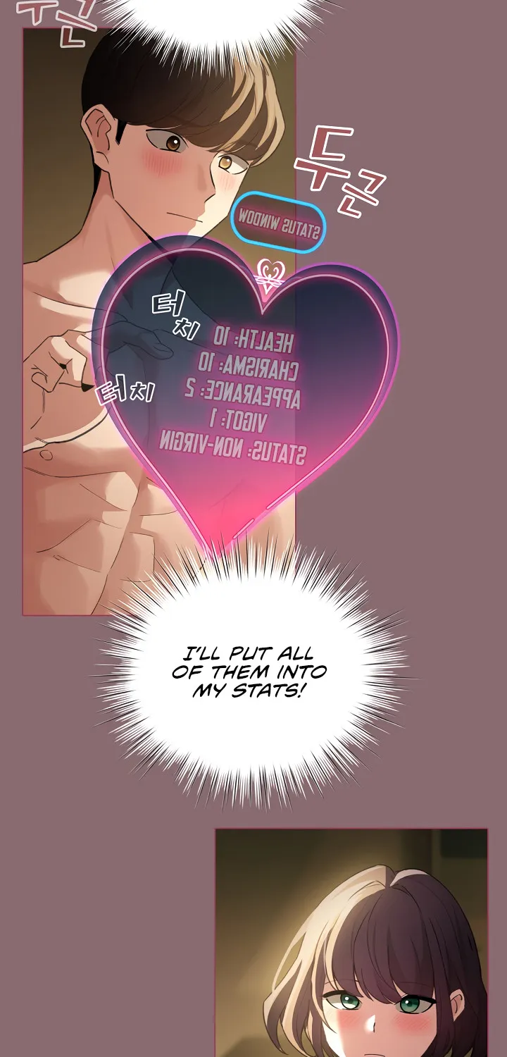I Became a Pornhwa NPC Chapter 8 page 36 - 
