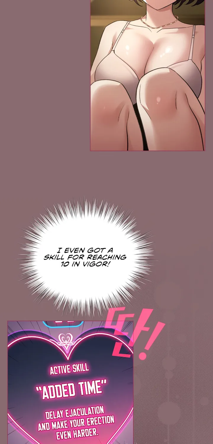 I Became a Pornhwa NPC Chapter 8 page 37 - 