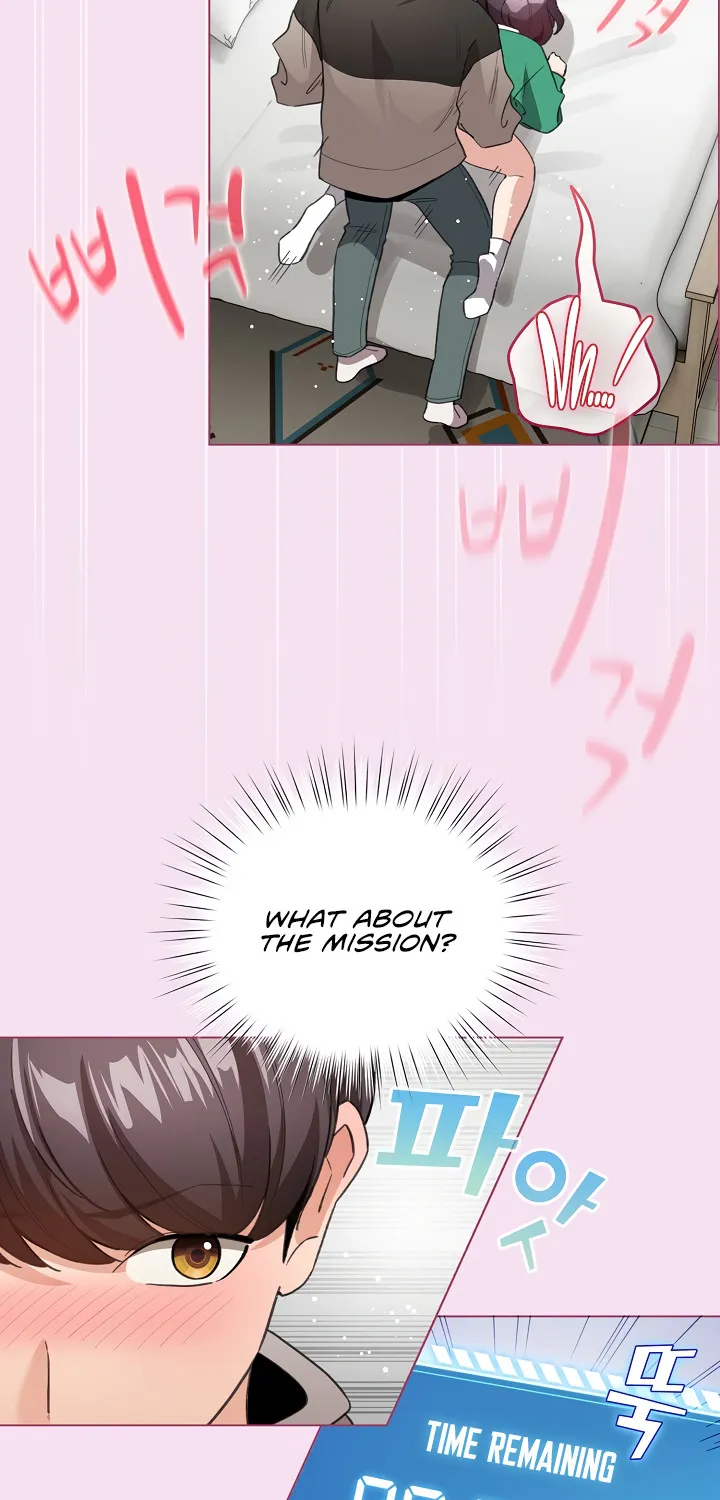 I Became a Pornhwa NPC Chapter 8 page 7 - 