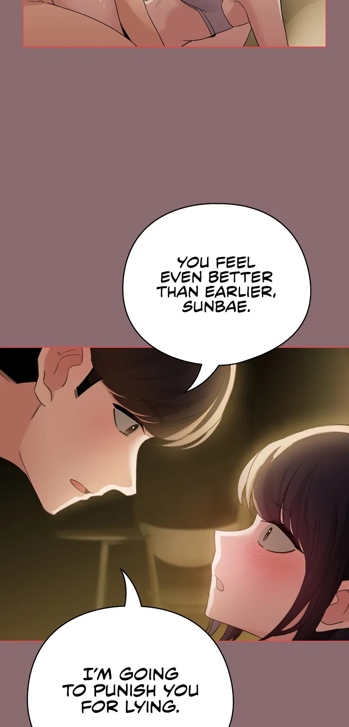 I Became a Pornhwa NPC Chapter 8 page 71 - 
