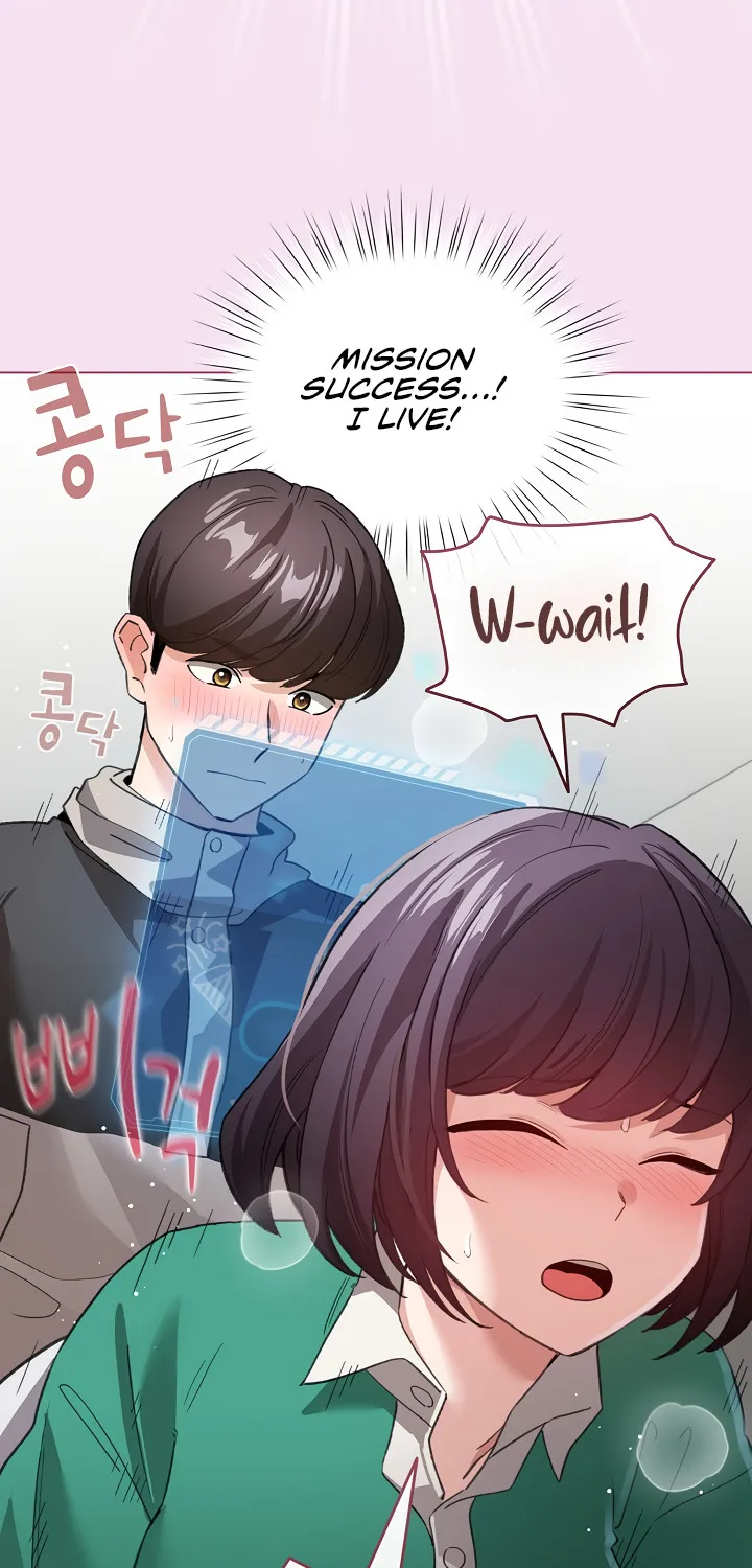 I Became a Pornhwa NPC Chapter 8 page 10 - 