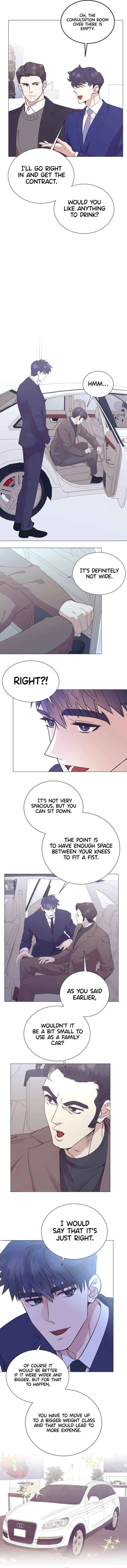 I Became a Sales Prodigy Chapter 88 page 5 - 