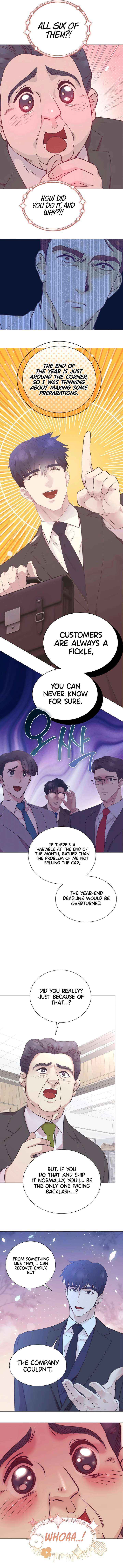 I Became a Sales Prodigy Chapter 90 page 12 - 