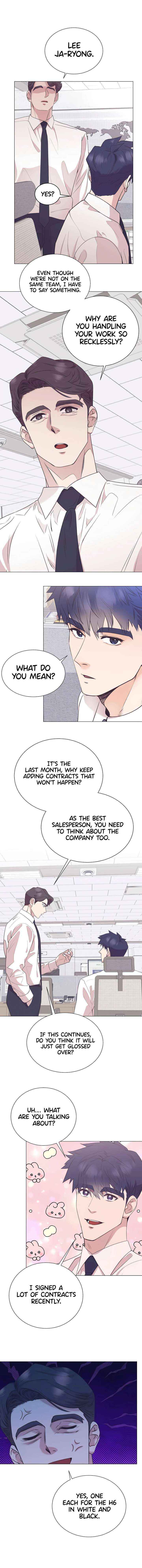 I Became a Sales Prodigy Chapter 90 page 6 - 