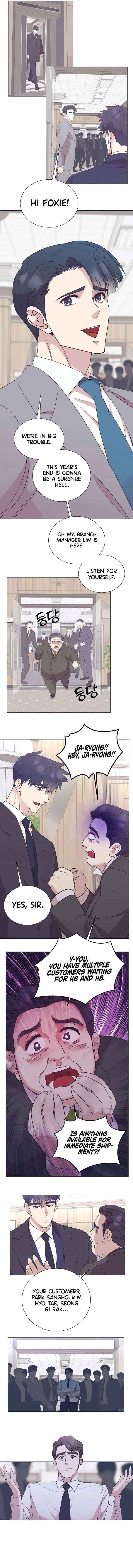 I Became a Sales Prodigy Chapter 90 page 10 - 