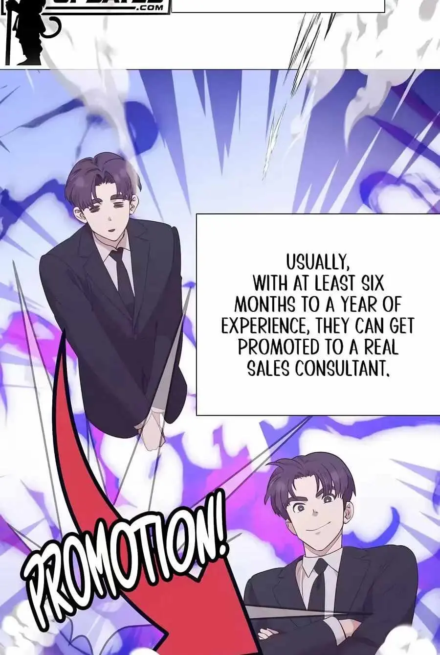 I Became a Sales Prodigy Chapter 96 page 15 - 