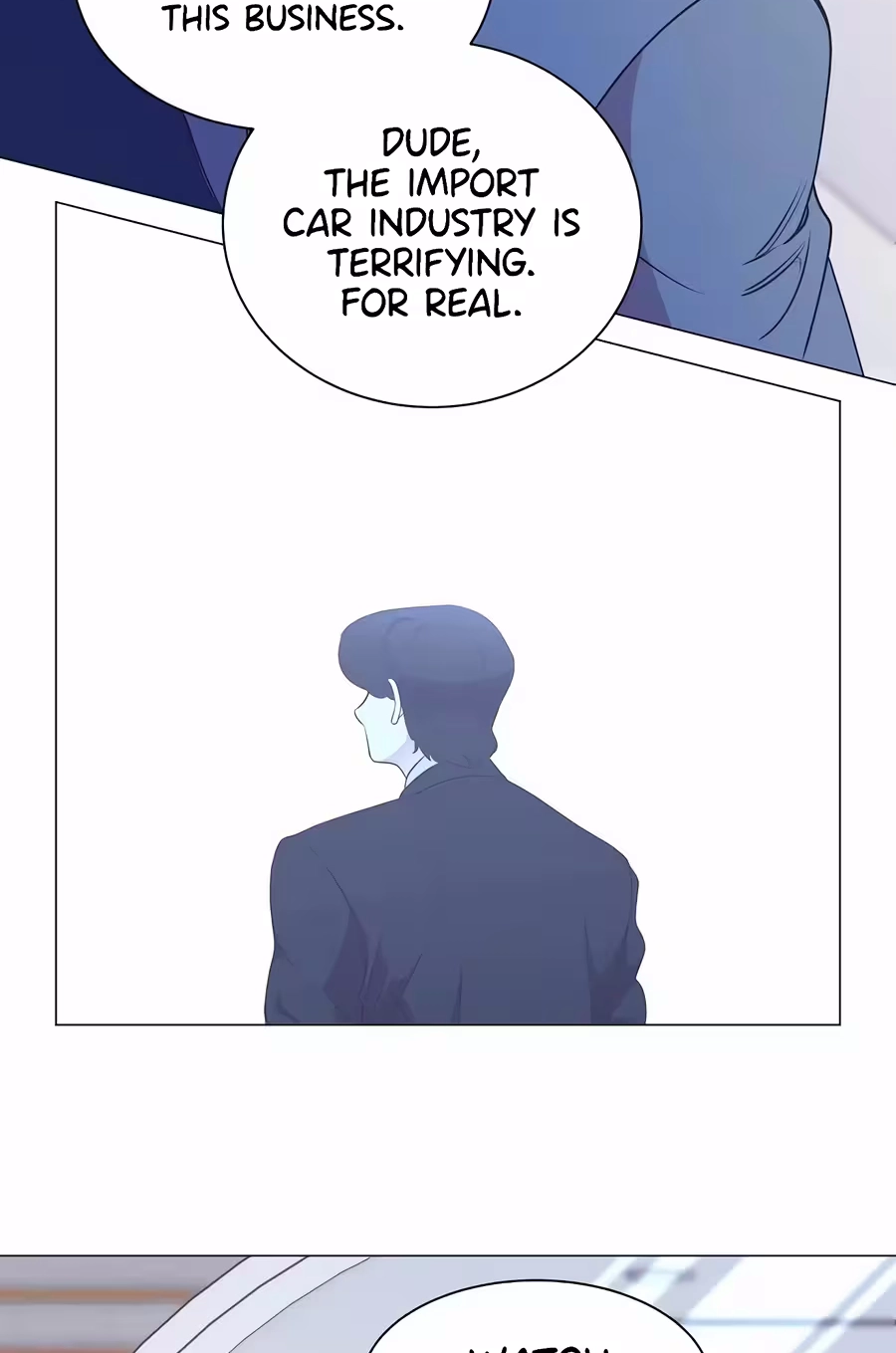 I Became a Sales Prodigy Chapter 97 page 33 - 