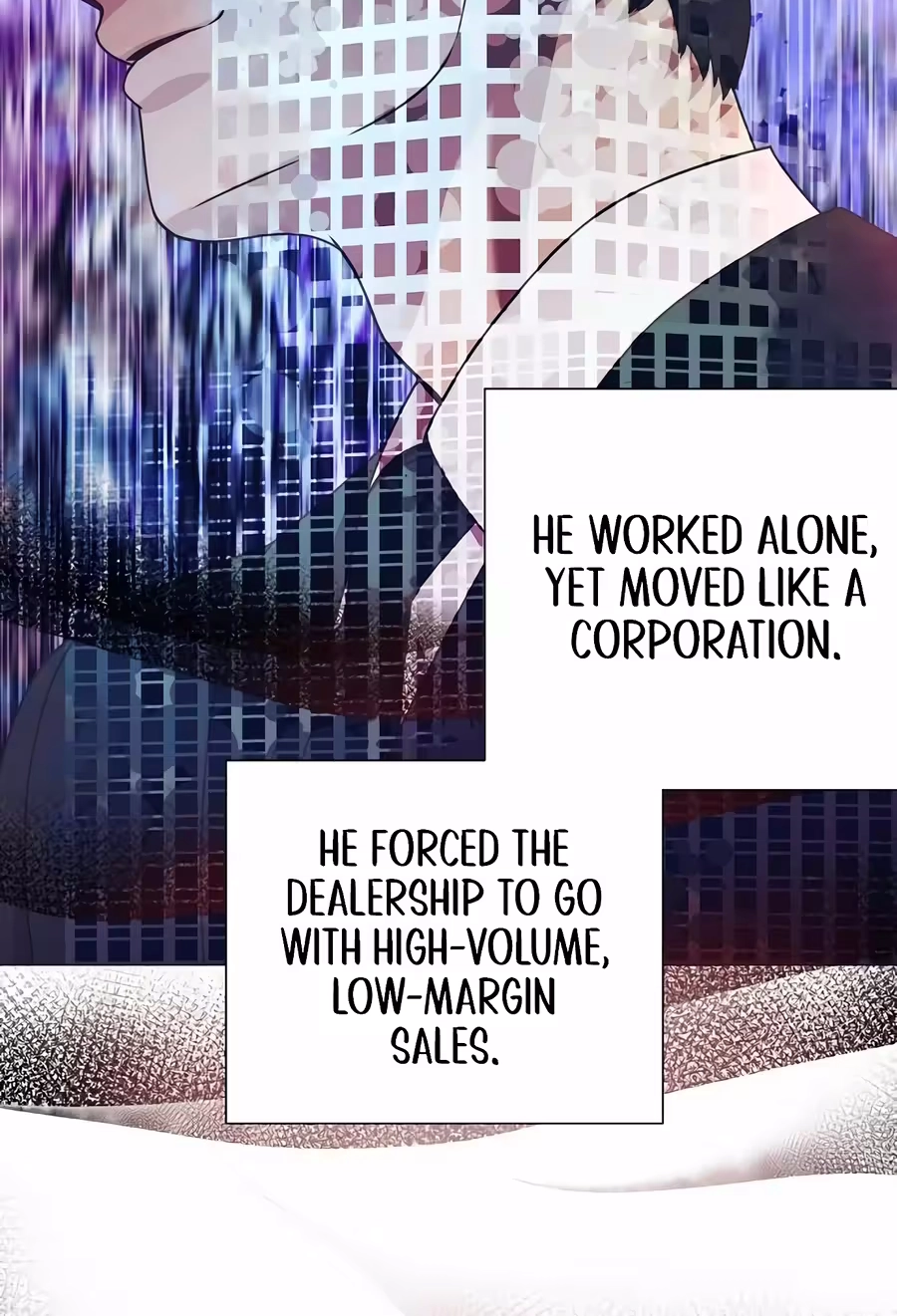 I Became a Sales Prodigy Chapter 97 page 77 - 