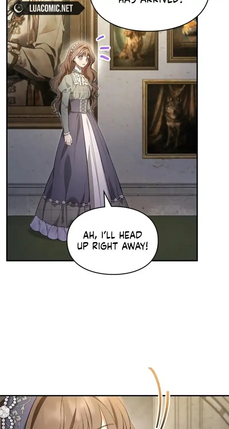 I Became A Squirrel Saving The Villain Chapter 21 page 22 - 