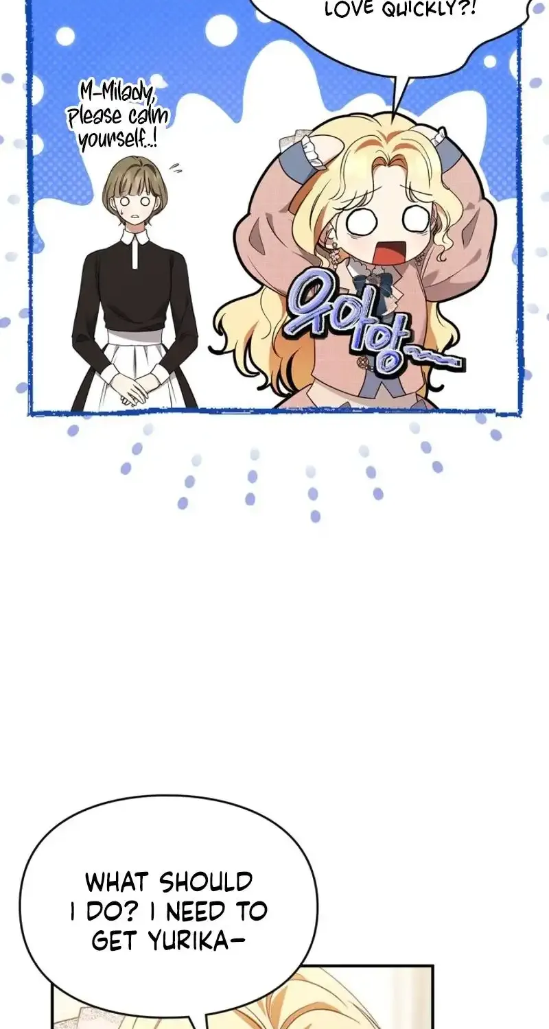 I Became A Squirrel Saving The Villain Chapter 21 page 32 - 