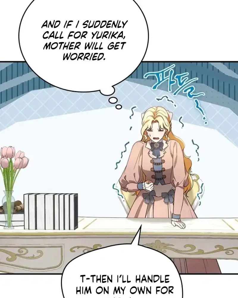 I Became A Squirrel Saving The Villain Chapter 21 page 35 - 
