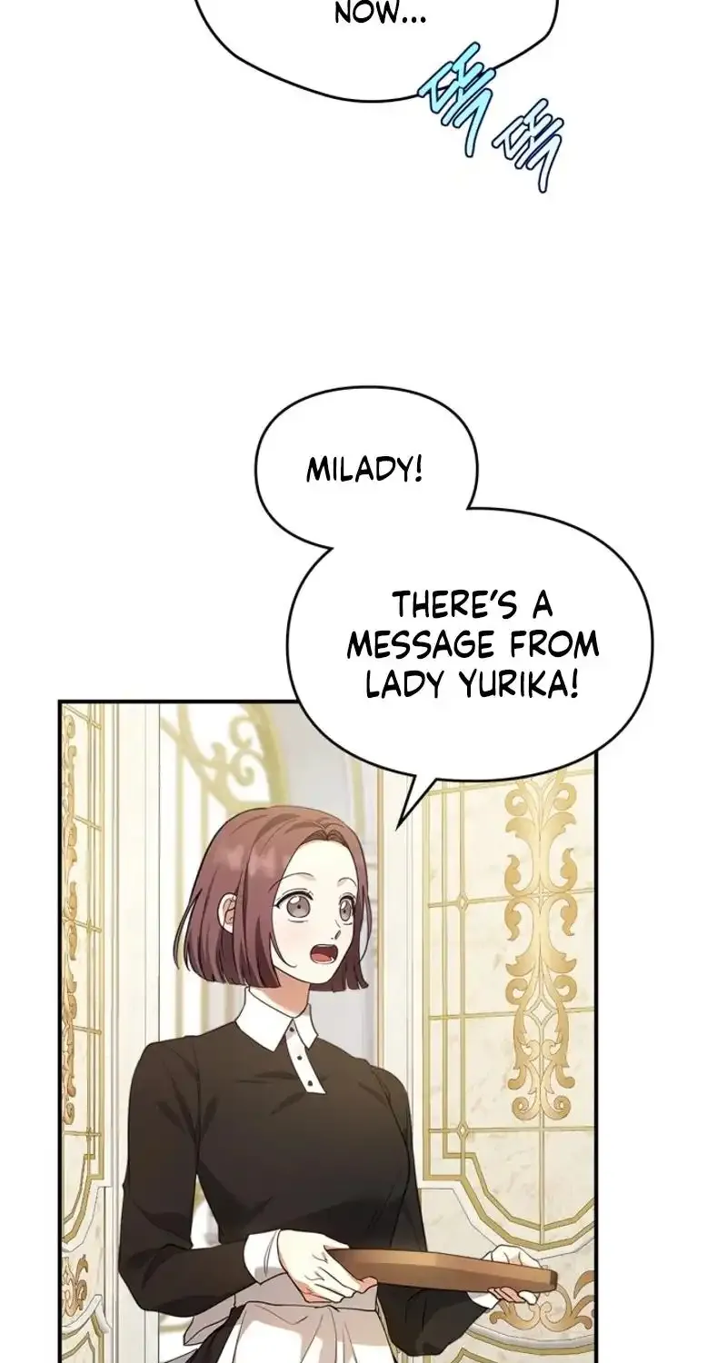 I Became A Squirrel Saving The Villain Chapter 21 page 36 - 