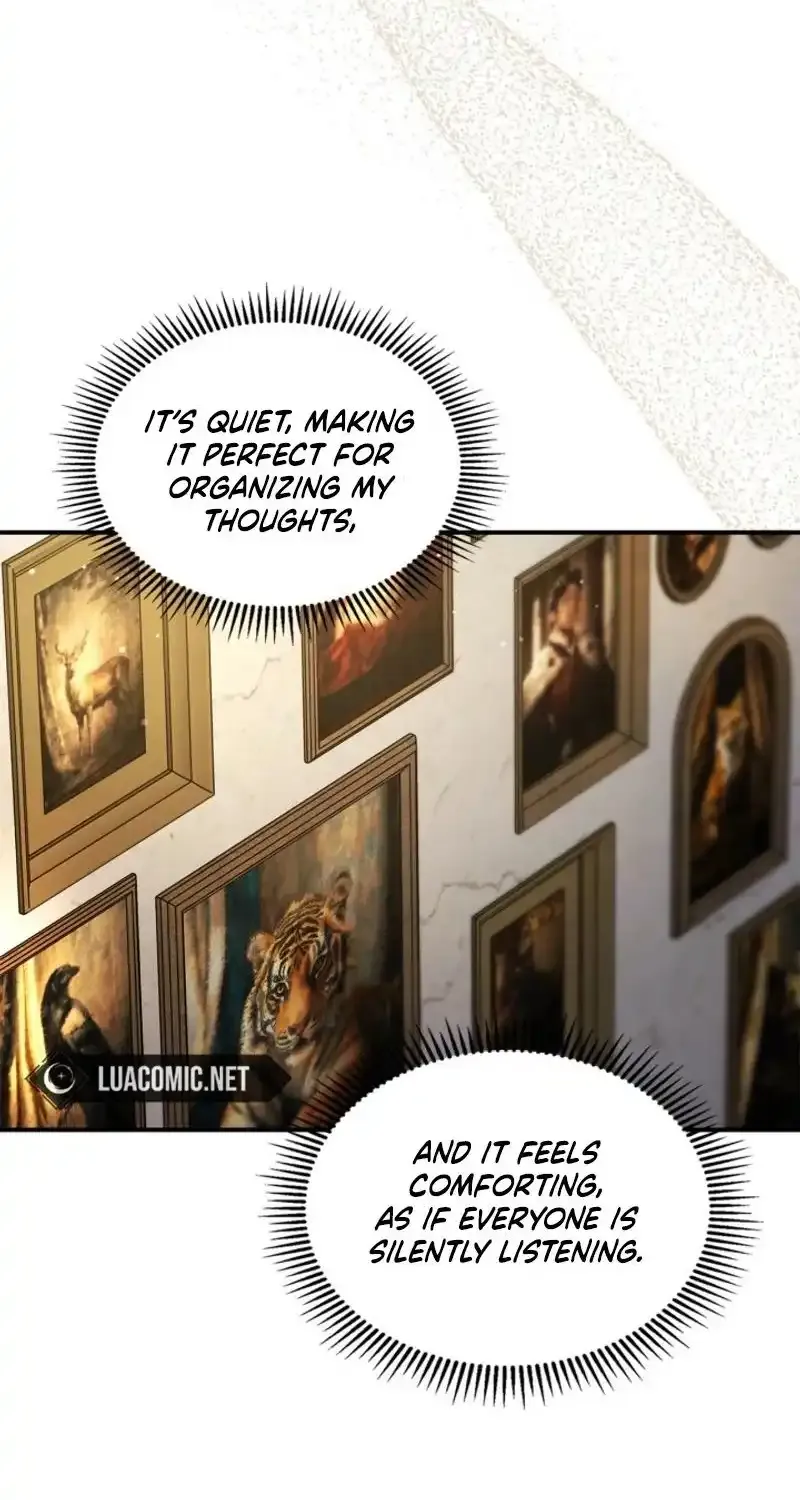 I Became A Squirrel Saving The Villain Chapter 21 page 5 - 